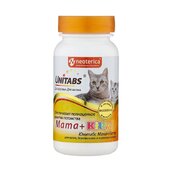 Витамины unitabs д/кошек mama+kitty таб  №120