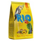 Корм "Рио" для средних попугаев,  500гр