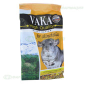 Корм Вака high quality для шиншил 500г