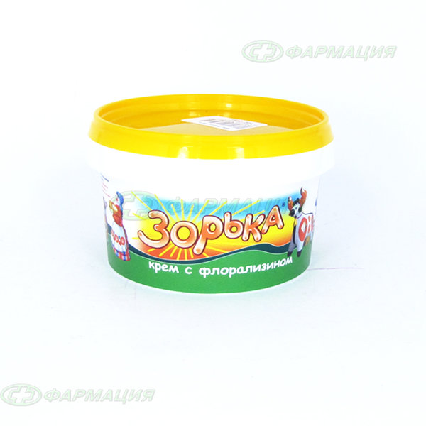 Крем "Зорька" 200 гр.