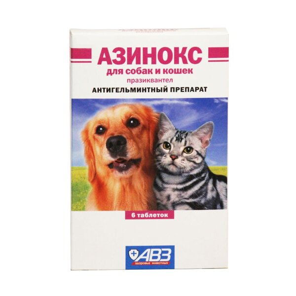 Азинокс №6