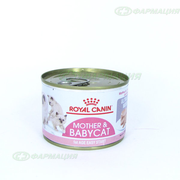 Корм Роял Канин д/к Бэби Кэт Инстинктив 195 гр, м/л