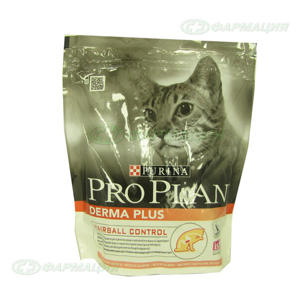 Проплан 400 гр. д/к Дерма лосось